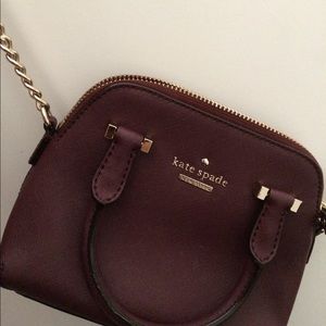 Kate spade mini purse